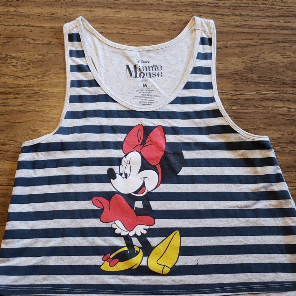 Minnie Mouse Tank